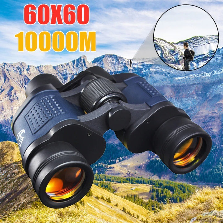 60X60 Powerful Binoculars Hd High Magnification