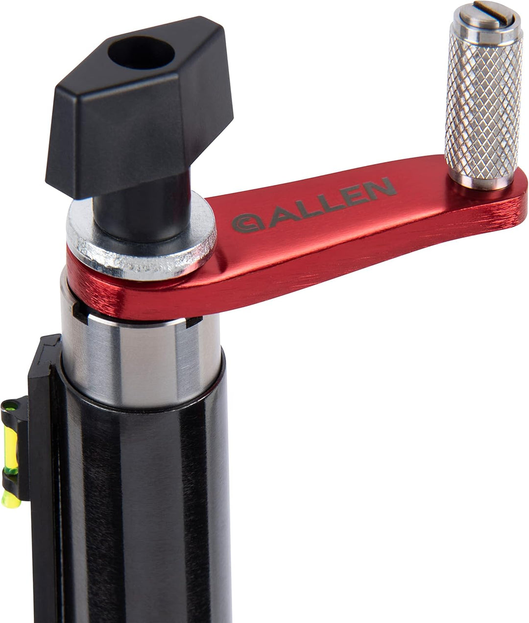 Allen 12 Gauge Choke Tube Wrench Crank Style – Adjustable Grip Tool Black/Red