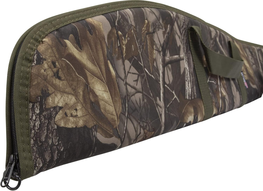 Allen Company Red Mesa Shotgun Case 52” Camo – Padded Soft Gun Case with Endura Fabric
