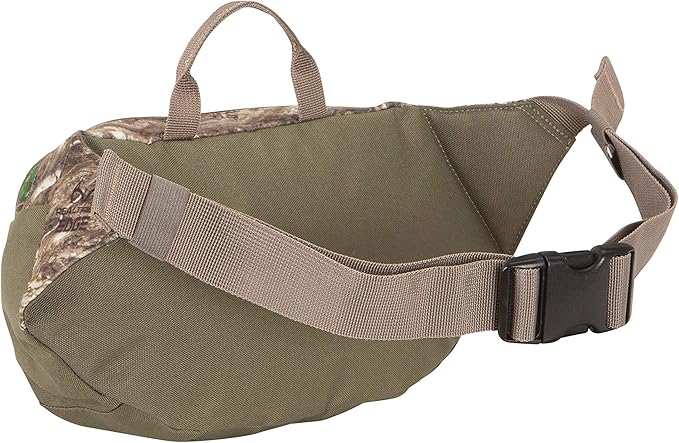 Allen Company Terrain Gulch Waist Hunting Pack Olive/Realtree Edge – 300 Cu. In. Capacity Gear Pack