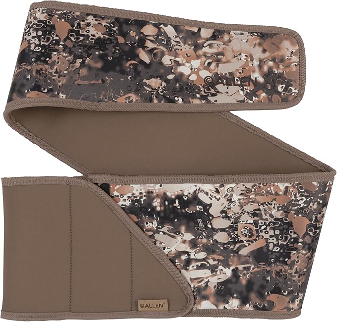 Allen Company Neoprene Shotgun Slip Case 52” Veil Avayde – Padded Protective Gun Sleeve