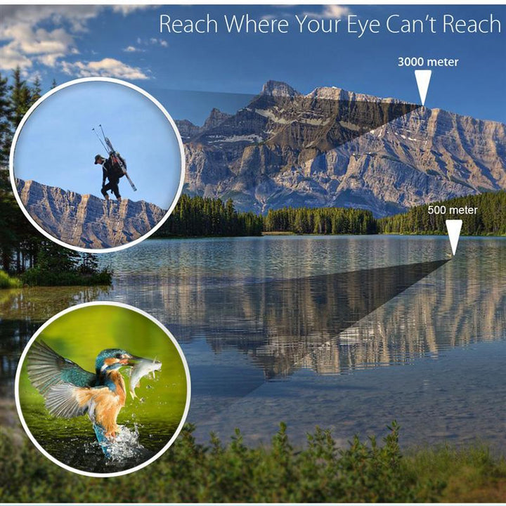 60X60 Powerful Binoculars Hd High Magnification