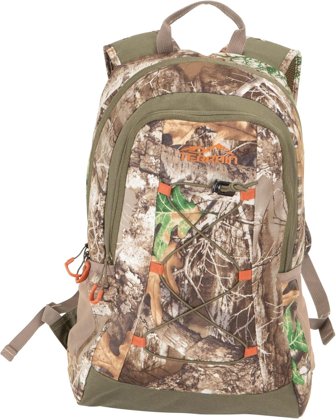 Allen Company Terrain Cape Daypack Realtree Edge – 1,350 Cu. In. Hunting Backpack with Dual Compartments