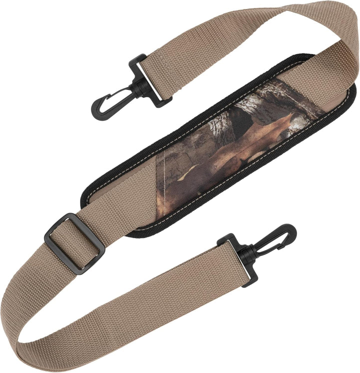 Allen Company Tejon 50” Oversized Rifle Case Mossy Oak Break-Up Country – Padded Soft Gun Case with Storage