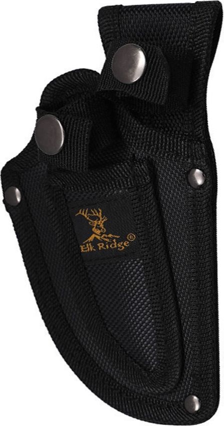 2-Piece Hunting Knife Set Brown – Caping Knife &amp; Guthook with 3Cr13MoV Steel, Full Tang Wood Handle &amp; Sheath