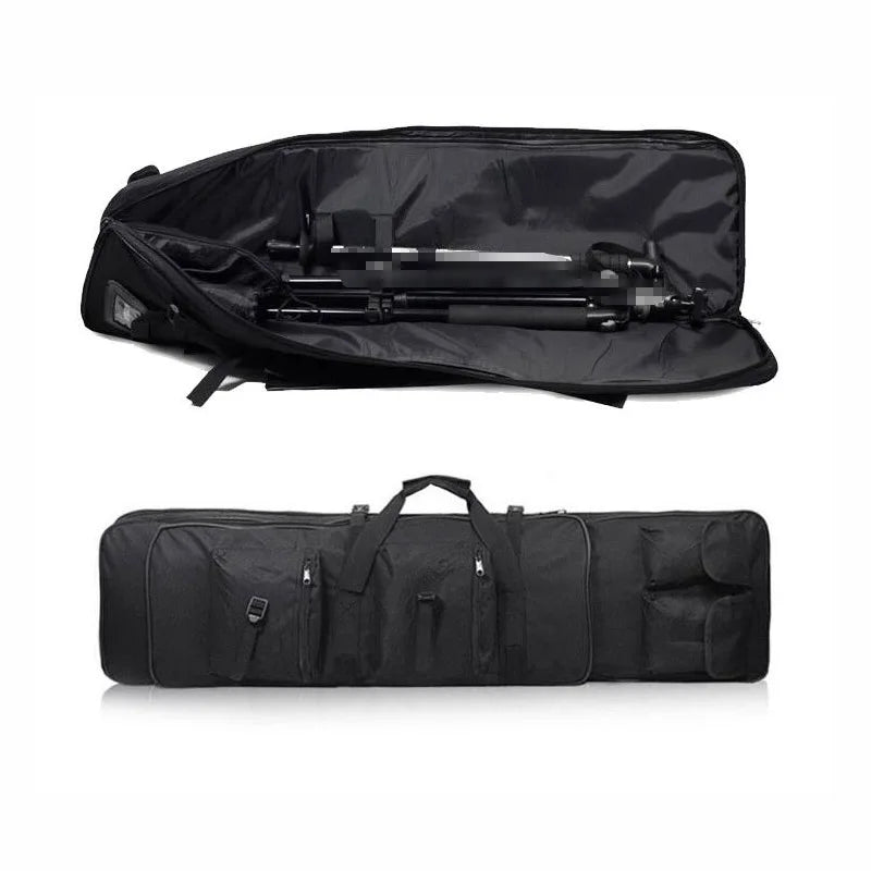 95cm 85cm 120cm Tactical Heavy Airsoft Carbine Gun Carry Bag Rifle Case Shoulder Hunting Backpack Bags for Hunting Accessories