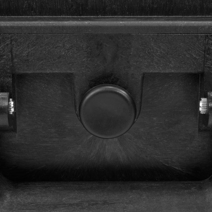 H11 Single Handgun/Accessory/Ammo Case – TSA Approved Waterproof Hard Pistol Case with Foam Interior, Lockable &amp; Made in USA
