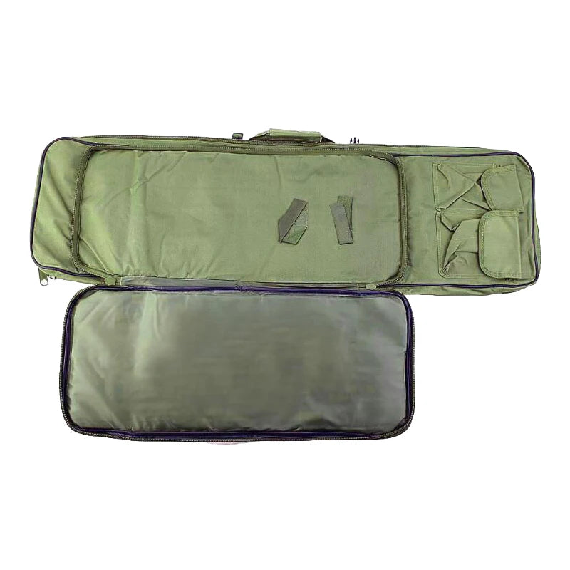 95cm 85cm 120cm Tactical Heavy Airsoft Carbine Gun Carry Bag Rifle Case Shoulder Hunting Backpack Bags for Hunting Accessories