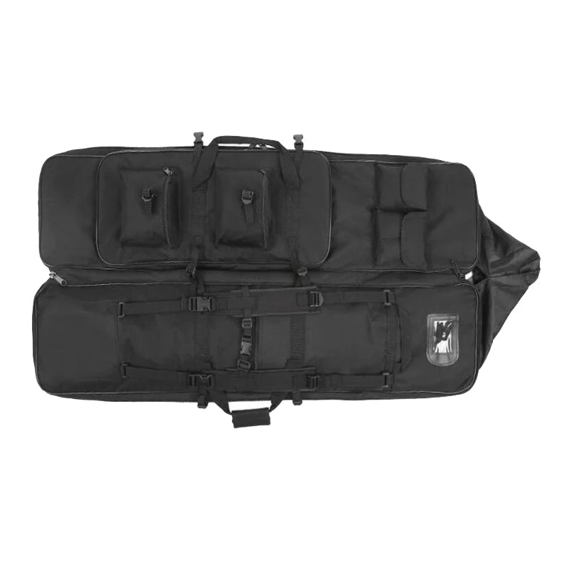 95cm 85cm 120cm Tactical Heavy Airsoft Carbine Gun Carry Bag Rifle Case Shoulder Hunting Backpack Bags for Hunting Accessories