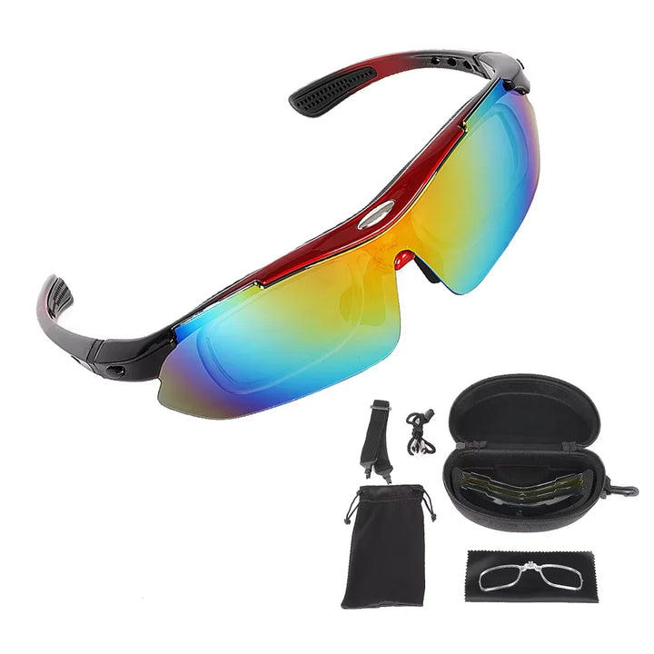 DH-70 Tactical Outdoor Sunglasses – Built for Performance, Engineered for Protection