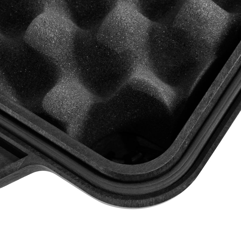 H48SG Single Long Gun Case – TSA Approved Waterproof Hard Rifle Case with Foam Interior, Lockable &amp; Made in USA (48")
