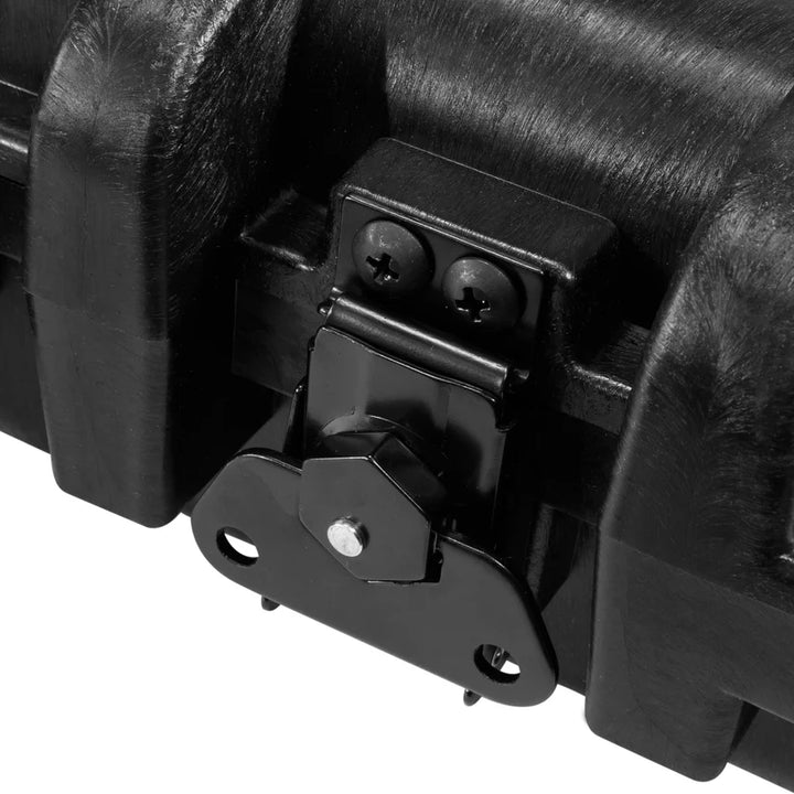 H48SG Single Long Gun Case – TSA Approved Waterproof Hard Rifle Case with Foam Interior, Lockable &amp; Made in USA (48")