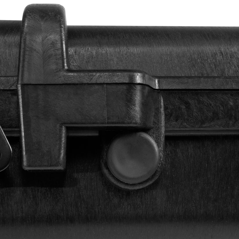 H48SG Single Long Gun Case – TSA Approved Waterproof Hard Rifle Case with Foam Interior, Lockable &amp; Made in USA (48")