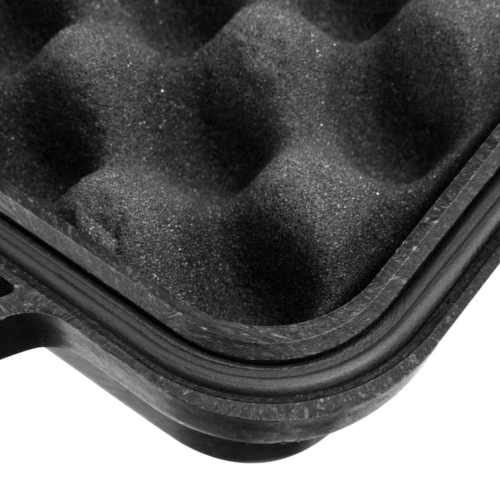 H52SG Single Long Gun Case – TSA Approved Waterproof Hard Rifle Case with Foam Interior, Lockable &amp; Made in USA (52")