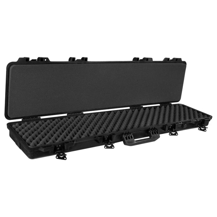H52SG Single Long Gun Case – TSA Approved Waterproof Hard Rifle Case with Foam Interior, Lockable &amp; Made in USA (52")