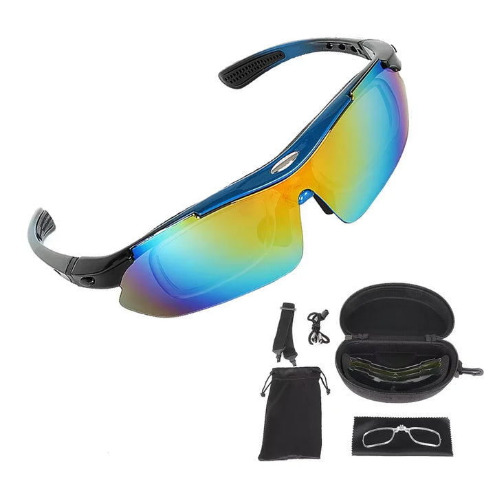 DH-70 Tactical Outdoor Sunglasses – Built for Performance, Engineered for Protection