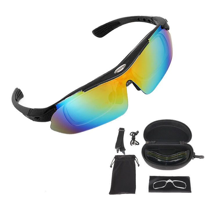 DH-70 Tactical Outdoor Sunglasses – Built for Performance, Engineered for Protection