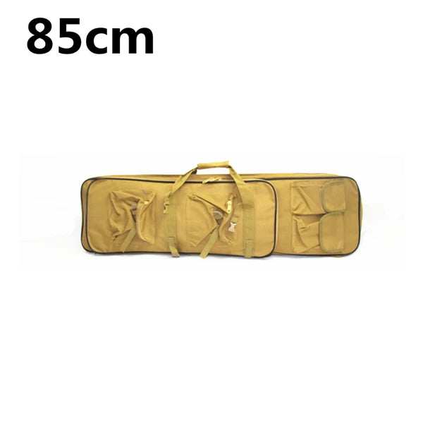 95cm 85cm 120cm Tactical Heavy Airsoft Carbine Gun Carry Bag Rifle Case Shoulder Hunting Backpack Bags for Hunting Accessories