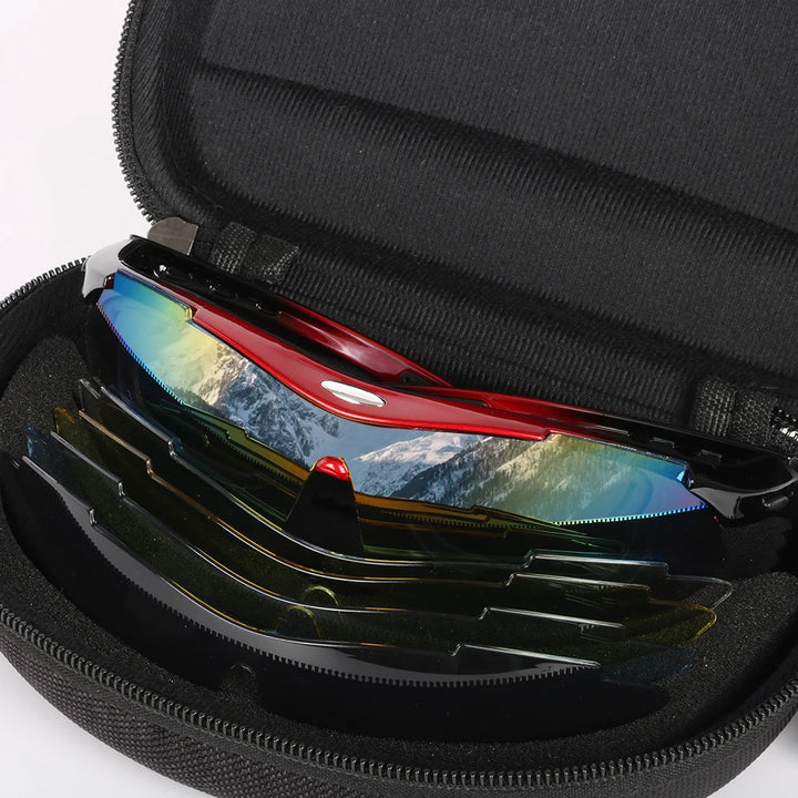 DH-70 Tactical Outdoor Sunglasses – Built for Performance, Engineered for Protection