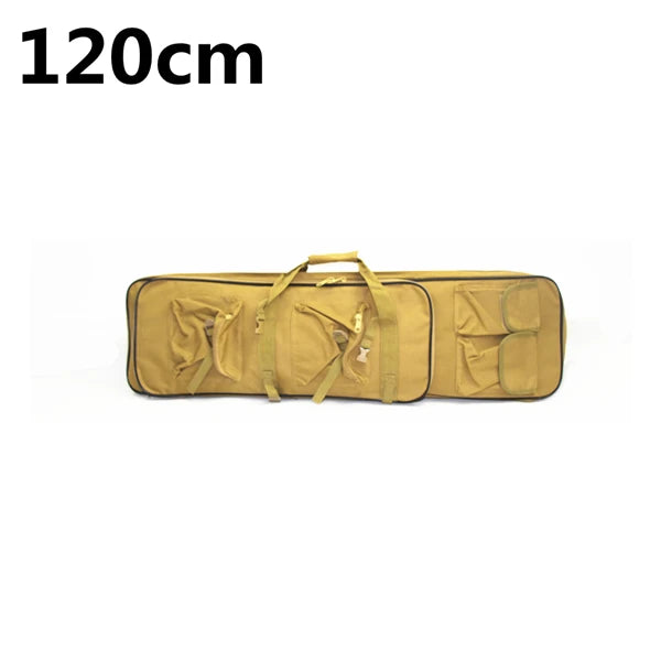 95cm 85cm 120cm Tactical Heavy Airsoft Carbine Gun Carry Bag Rifle Case Shoulder Hunting Backpack Bags for Hunting Accessories