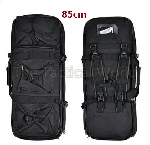 95cm 85cm 120cm Tactical Heavy Airsoft Carbine Gun Carry Bag Rifle Case Shoulder Hunting Backpack Bags for Hunting Accessories