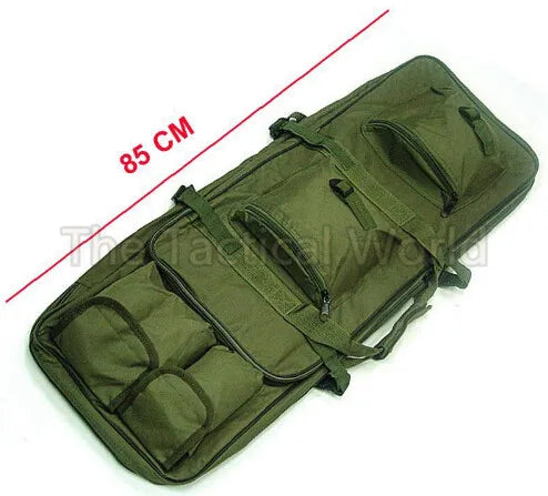 95cm 85cm 120cm Tactical Heavy Airsoft Carbine Gun Carry Bag Rifle Case Shoulder Hunting Backpack Bags for Hunting Accessories