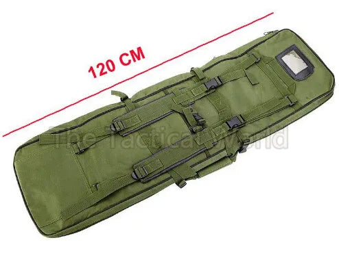 95cm 85cm 120cm Tactical Heavy Airsoft Carbine Gun Carry Bag Rifle Case Shoulder Hunting Backpack Bags for Hunting Accessories