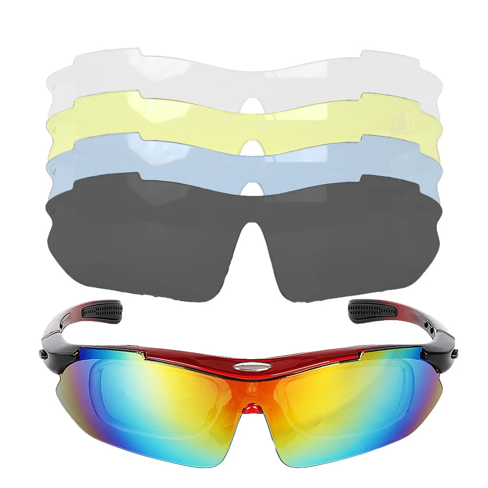 DH-70 Tactical Outdoor Sunglasses – Built for Performance, Engineered for Protection
