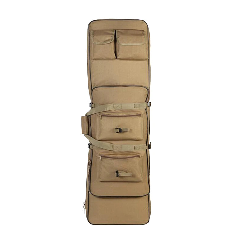 95cm 85cm 120cm Tactical Heavy Airsoft Carbine Gun Carry Bag Rifle Case Shoulder Hunting Backpack Bags for Hunting Accessories