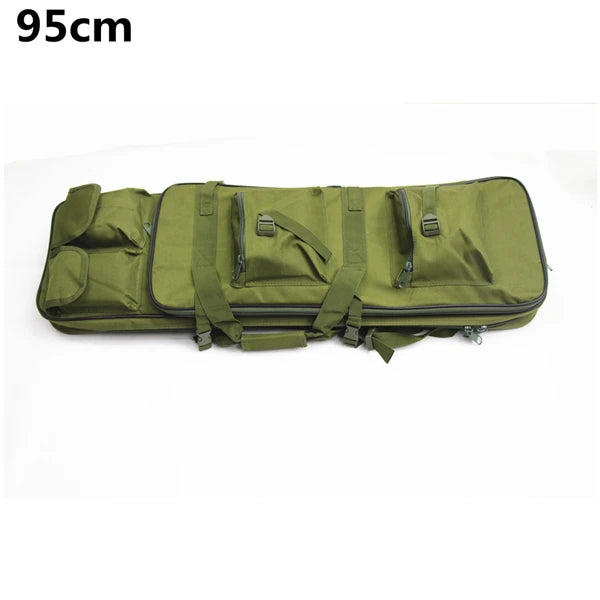 95cm 85cm 120cm Tactical Heavy Airsoft Carbine Gun Carry Bag Rifle Case Shoulder Hunting Backpack Bags for Hunting Accessories