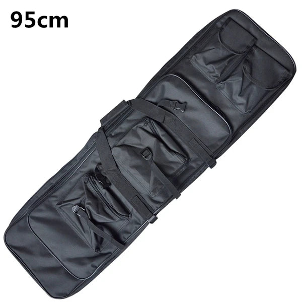 95cm 85cm 120cm Tactical Heavy Airsoft Carbine Gun Carry Bag Rifle Case Shoulder Hunting Backpack Bags for Hunting Accessories
