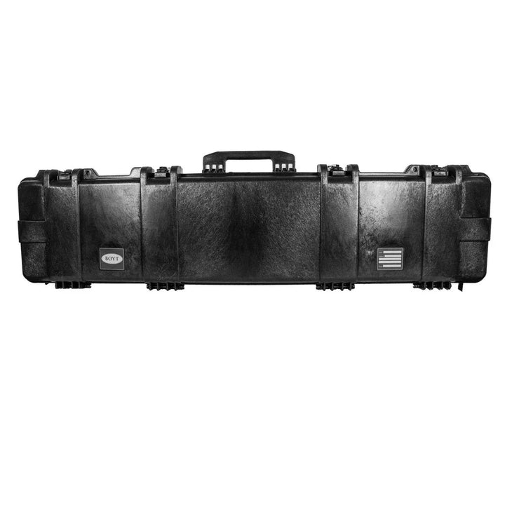 H52SG Single Long Gun Case – TSA Approved Waterproof Hard Rifle Case with Foam Interior, Lockable &amp; Made in USA (52")