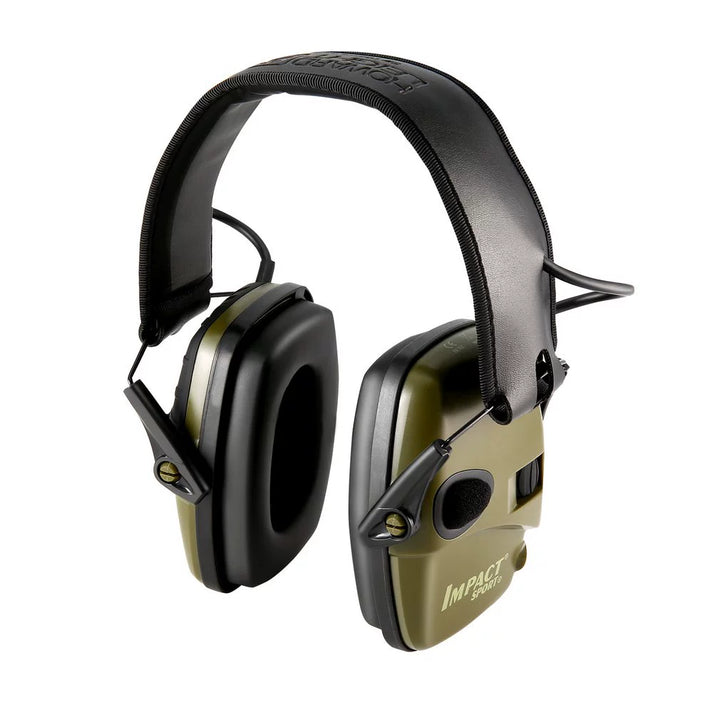 Walkers Shooting Tactical Headset Howard Protective Earmuffs Folding Digital Noise Reduction Pickup Headset Competition