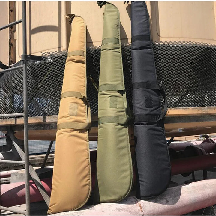 128cm Oxford Rifle Gun Bag Tactical Hunting Rifle Bag Sniper Shooting Gun Military Airsoft Air Gun Carry Case Holster