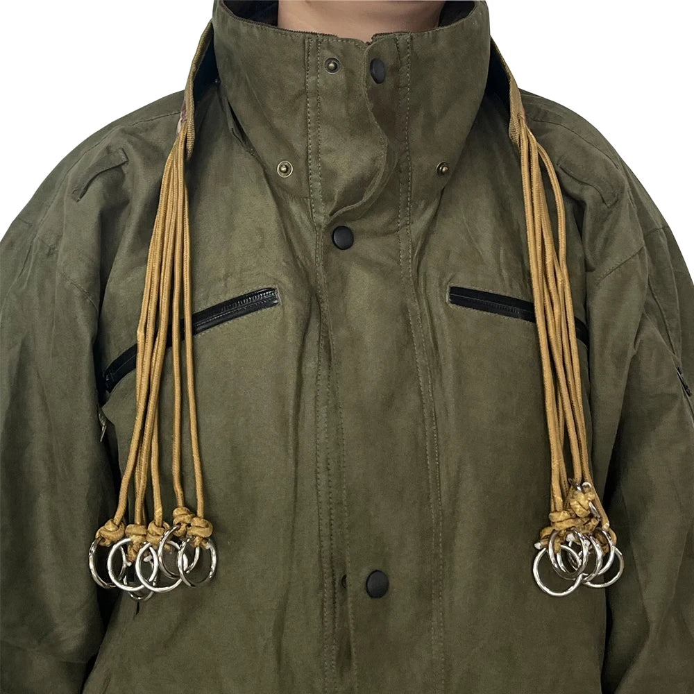 Duck Strap Carrier with 12 Drop Slip Rings