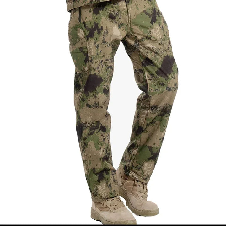 Hunting Waterproof Pants Camouflage