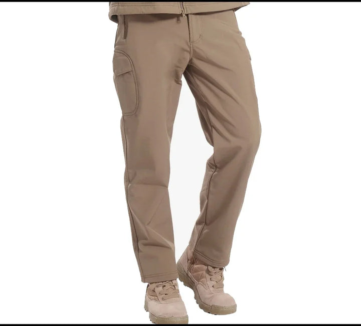 Hunting Waterproof Pants Camouflage