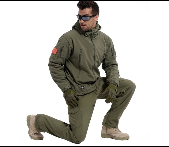 Hunting Waterproof Pants Camouflage