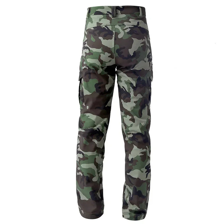 Hunting Waterproof Pants Camouflage
