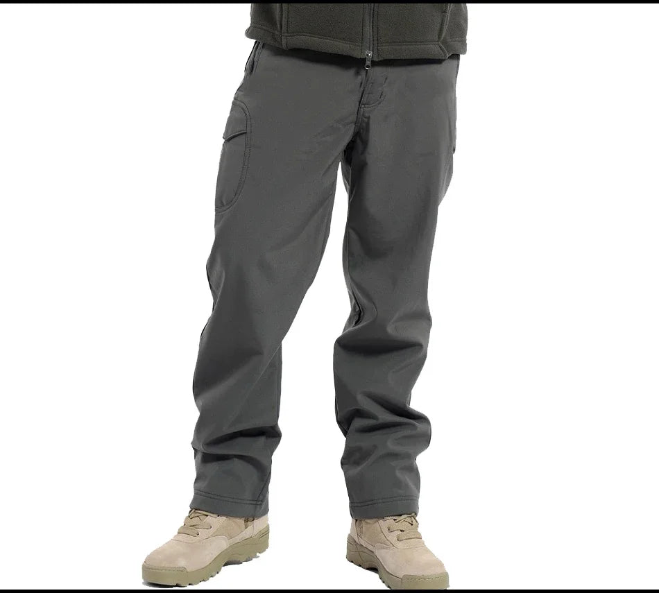 Hunting Waterproof Pants Camouflage