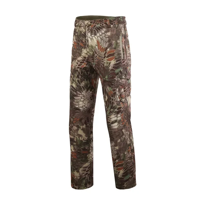Hunting Waterproof Pants Camouflage