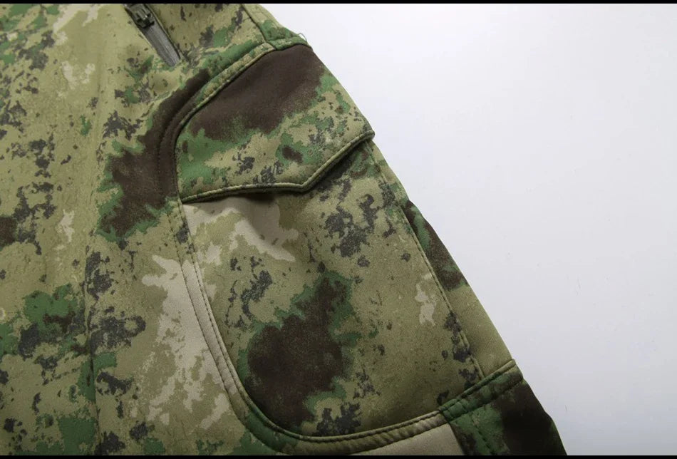 Hunting Waterproof Pants Camouflage