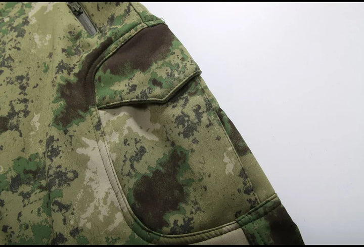 Hunting Waterproof Pants Camouflage
