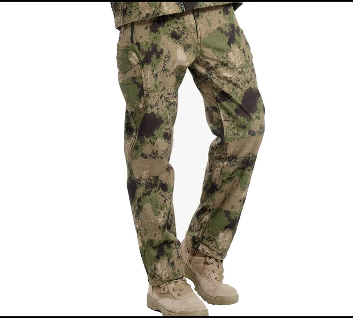 Hunting Waterproof Pants Camouflage