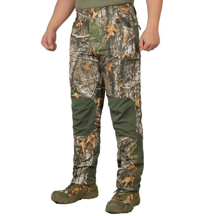 Camouflage Outdoor Hunting Pants