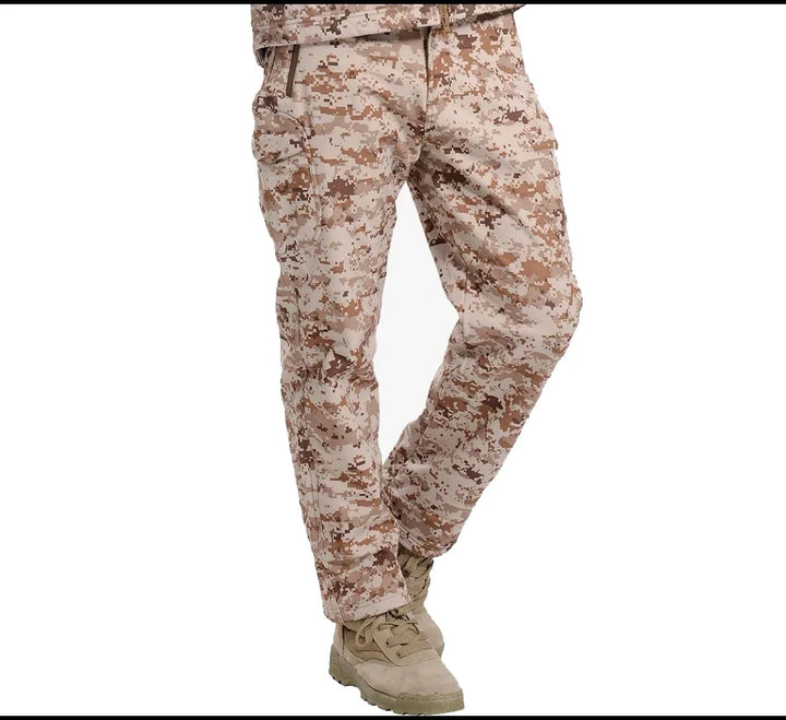 Hunting Waterproof Pants Camouflage