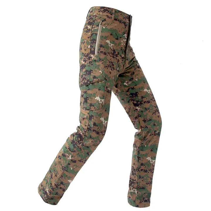 Hunting Waterproof Pants Camouflage