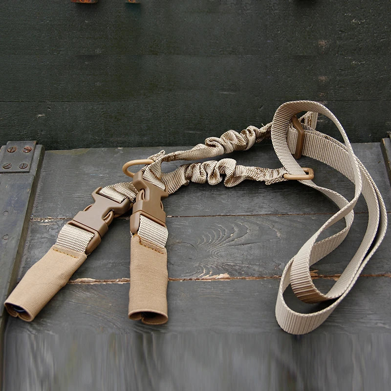 Tactical Gun Sling Adjustable