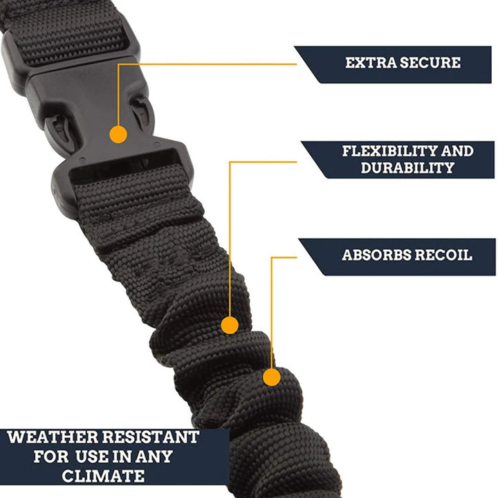 Tactical Gun Sling Adjustable