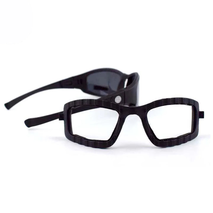 RUIN HAWK X7/C5 Tactical Sunglasses – 4 Interchangeable Lenses